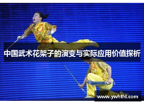 中国武术花架子的演变与实际应用价值探析